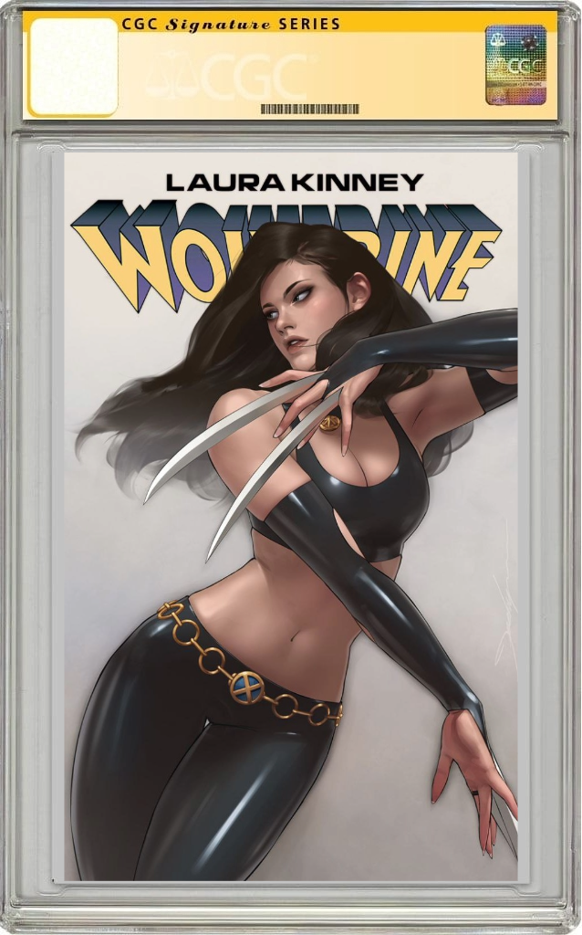 Laura Kinney Wolverine #4 B Jeehyung Lee X-23 Variant (03/26/2025