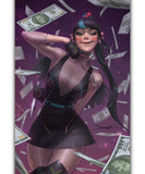 Gotham City Sirens #4 Punchline DC Jeehyung Lee Variant Cover (08/2024) Pre-Sale May 10th 11 AM PST