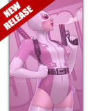 GWENPOOL #1 Jeehyung Lee Variant Cover 1:100 Virgin & Trade Signed Marvel (5/2025) Presale Feb 27 Thurs, 11 AM PST