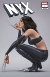 NYX #1 X-23 Variant Cover Jeehyung Lee Exclusive (7/2024) Presale June 21 Friday 11:00 AM PST