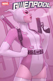 GWENPOOL #1 Jeehyung Lee Variant Cover 1:100 Virgin & Trade Signed Marvel (5/2025) Presale Feb 27 Thurs, 11 AM PST