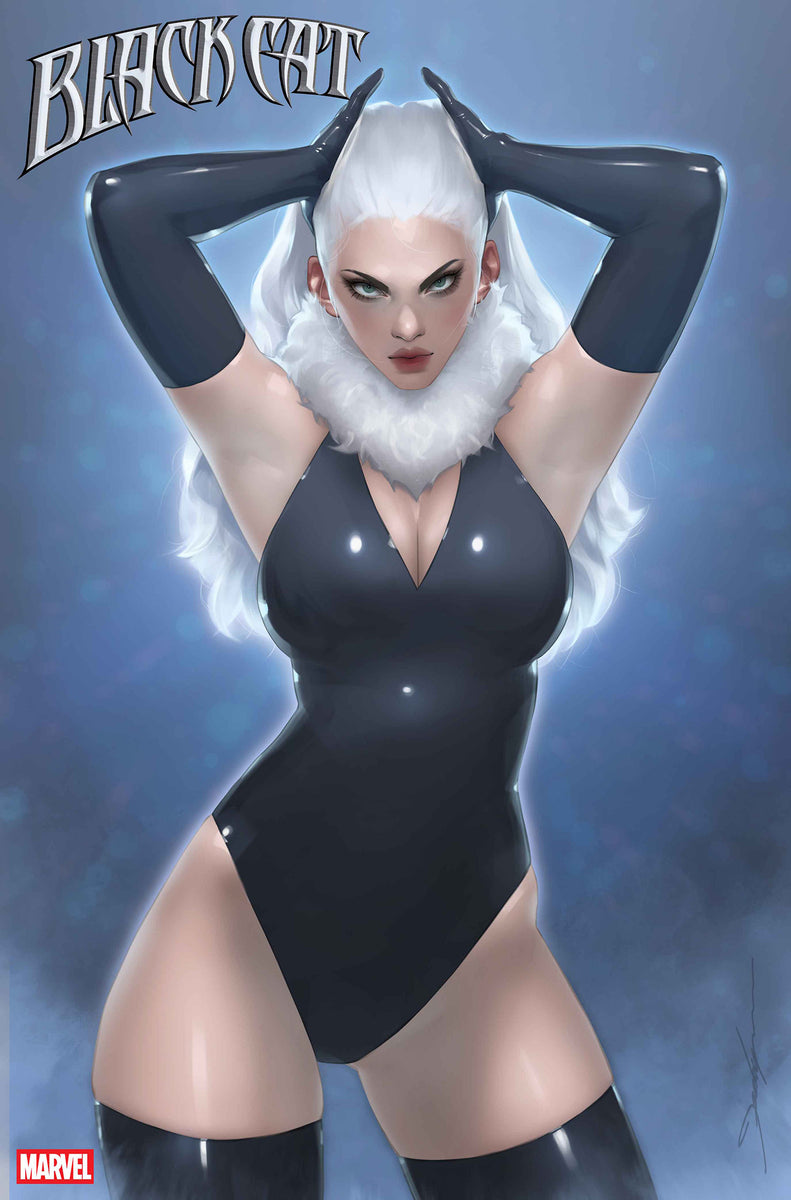 Black Cat #1 Jeehyung Lee Variant Trade & 1:200 Virgin (8/20/2025