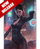 Gun Honey #3 Titan Collision Course (05/2024) Variant Jeehyung Lee Presale April 19th, Friday  11AM PST