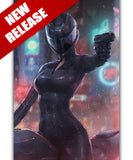 Gun Honey #3 Titan Collision Course (05/2024) Variant Jeehyung Lee Presale April 19th, Friday  11AM PST