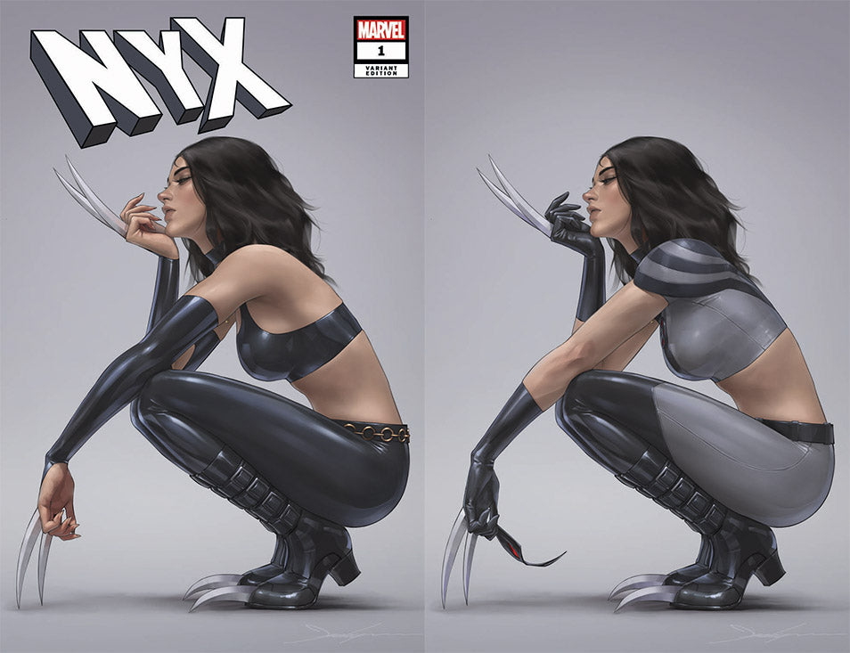 NYX #1 X-23 Variant Cover Jeehyung Lee Exclusive (7/2024
