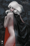 Lady Death: Necrotic Genesis #1 Naughty Edition Coffin Comics Presale (01/23) Limited Variant Cover