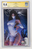 Marvel Silk #4 Jeehyung Lee Variant Cover (04/20/2022)