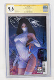 Marvel Silk #4 Jeehyung Lee Variant Cover (04/20/2022)