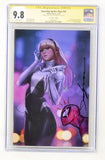 Marvel Amazing Spider-Man #50 Spider-Gwen Jeehyung Lee Variant
