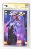 Marvel Amazing Spider-Man #50 Spider-Gwen Jeehyung Lee Variant
