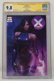 X-Men #2 DX Jeehyung Lee Psylocke Variant Marvel (11/13/2019)