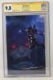 WOLVERINE #1 E JEEHYUNG LEE Signed Marvel Variant DX (02/19/2020)