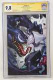Marvel Venom #1 Spider-Gwen Jeehyung Lee Variant (11/10/2021)