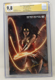 Dark Nights Death Metal #1 Jeehyung Lee Wonder Woman Variant (05/13/2020)