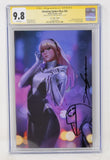 Marvel Amazing Spider-Man #50 Spider-Gwen Jeehyung Lee Variant