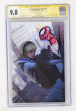 Marvel Amazing Spider-Man #48 Spider-Gwen Jeehyung Lee Variant (09/09/2020)