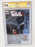 SILK #1 (OF 5) Marvel Variant Cover Jeehyung Lee (03 2020) CGC & Signed