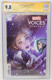 Marvel Voices Identity #1 Luna Snow Jeehyung Lee Variant AAPI Cover (05/11/2022)