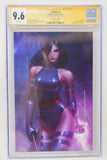X-Men #2 DX Jeehyung Lee Psylocke Variant Marvel (11/13/2019)