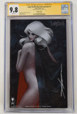 Lady Death: Necrotic Genesis #1 Naughty Edition Coffin Comics Presale (01/23) Limited Variant Cover