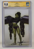 Marvel Hulk #1 She-Hulk Jeehyung Lee Exclusive Variant Cover (11/24/2021)