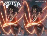 Dark Nights Death Metal #1 Jeehyung Lee Wonder Woman Variant (05/13/2020)