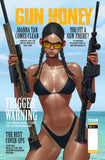 Gun Honey Blood for Blood #1 Jeehyung Lee Variant Cover (08/24/2022) Titan