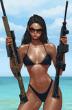 Gun Honey Blood for Blood #1 Jeehyung Lee Variant Cover (08/24/2022) Titan