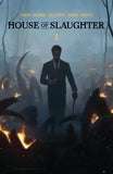 BOOM! House of Slaughter #1 Aaron Jeehyung Lee Webstore Exclusive Cover (10/27/2021)