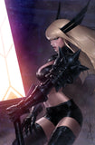 Marvel X-Men #1 Magik Jeehyung Lee Exclusive Variant Cover (07/07/2021)