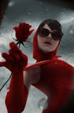 Image The Department of Truth #11 (07/28/2021) Variant Cover Jeehyung Lee Woman in Red Dress Virgin