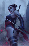 Marvel X-Men #2 Psylocke Jeehyung Lee Exclusive Variant Cover (08/04/2021)