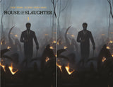 BOOM! House of Slaughter #1 Aaron Jeehyung Lee Webstore Exclusive Cover (10/27/2021)