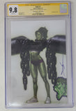 Marvel Hulk #1 She-Hulk Jeehyung Lee Exclusive Variant Cover (11/24/2021)