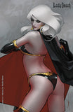 Lady Death: Necrotic Genesis #1 Naughty Edition Coffin Comics Presale (01/23) Limited Variant Cover