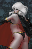 Lady Death: Necrotic Genesis #1 Naughty Edition Coffin Comics Presale (01/23) Limited Variant Cover