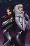 Marvel Silk #4 (of 5) Spider-Gwen Cindy Moon Jeehyung Lee (06/23/2021)Variant Cover VF NM