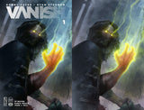 VANISH #1 CVR A STEGMAN (MR) IMAGE Variant Cover by Jeehyung Lee (09/21) Presale