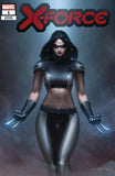 X-Force #1 DX Jeehyung Lee X-23 Variant Trade Virgin Set Marvel (11/06/2019)