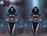 X-Force #1 DX Jeehyung Lee X-23 Variant Trade Virgin Set Marvel (11/06/2019)