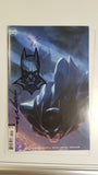 Batmans Grave #2 B Signed Jeehyung Lee Variant DC Remark