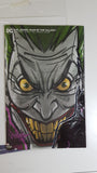 JOKER YEAR OF THE VILLAIN #1 Jeehyung Lee Graffiti Variant DC Remark