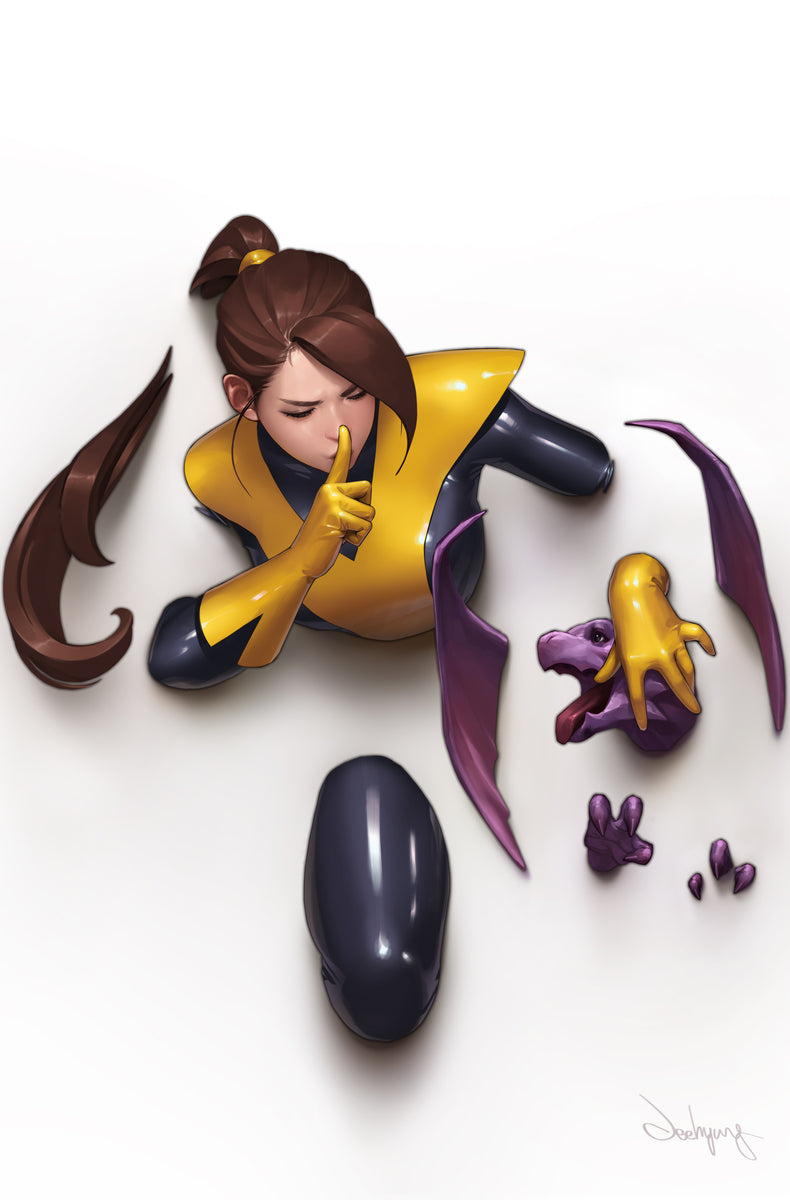 Marauders #3 Jeehyung Lee Kitty Pryde Virgin Variant Marvel