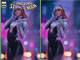 Marvel Amazing Spider-Man #50 Spider-Gwen Jeehyung Lee Variant