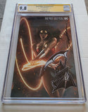 Dark Nights Death Metal #1 Jeehyung Lee Wonder Woman Variant (05/13/2020)