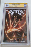 Dark Nights Death Metal #1 Jeehyung Lee Wonder Woman Variant (05/13/2020)
