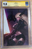 Marvel X-Men #1 Magik Jeehyung Lee Exclusive Variant Cover (07/07/2021)