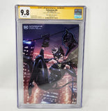 DC Catwoman #45 Variant Cover Jeehyung Lee (07/19/2022)