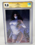 Marvel Silk #4 Jeehyung Lee Variant Cover (04/20/2022)