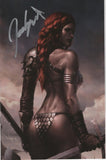 Red Sonja Birth Of She Devil #1 Jeehyung Lee Clean Virgin Variant Cover (06/12/2019) CGC SS 9.8